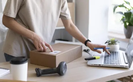 Dropshipping İş Modeli Nasıl Çalışır?