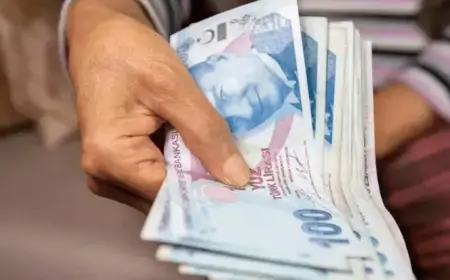 2024 Zammında Meslek Grupları: Maaş Artışları ve TÜİK Analizi