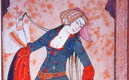 Lale Devri'nde Parlayan Sanat: Levnî'nin Minyatürleri