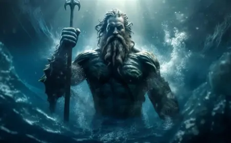 Norse Mitolojisi ve Odin: Tanrıların Kralı