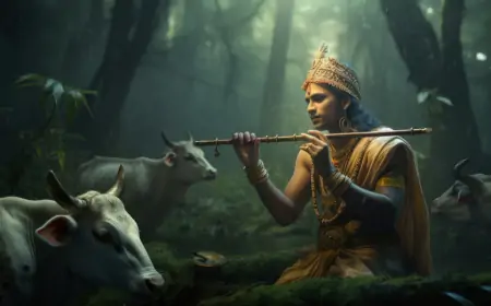 Hint Mitolojisinde Epik Hikayeler: Mahabharata ve Ramayana