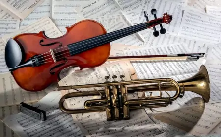 Müzik Tarihinin Dönüm Noktaları