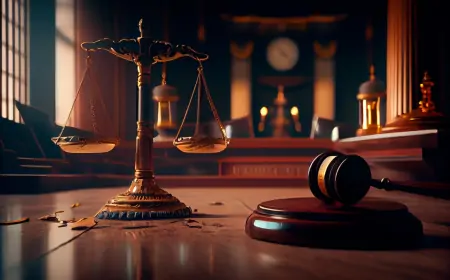 Günümüzde Adalet Daireleri: Siyaset Felsefesi Perspektifinden Bir Değerlendirme