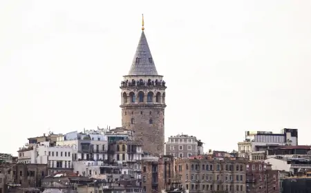 İstanbul'un Simgesi: Galata Kulesi ve Efsaneleri