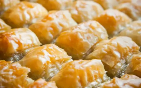 Geleneksel Yemek Tarifleri: Kültürün Damak Tadı