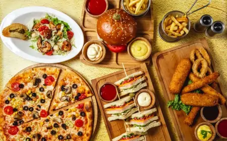 Fast Food Kültürü ve Sağlık: Riskler ve Önlemler
