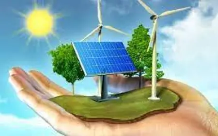 Yenilenebilir Enerji Kaynakları: Geleceğin Enerjisi
