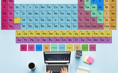 Kimyasal Elementler ve Kullanım Alanları