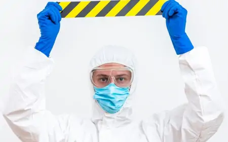 Kimya Laboratuvarında Güvenli Çalışma: Temel İpuçları ve Derinlemesine Bilgi