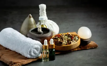Aromaterapi Nedir?