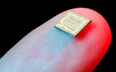 Kablosuz Şarj Çipi ile Sağlıkta Çığır Açan Teknoloji: Biyoelektronik Devrim