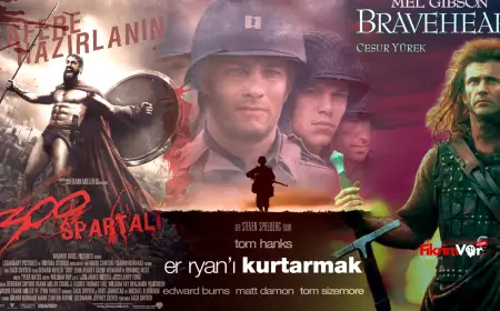 Tarih Savaş Filmleri: Gerçekliğiyle Yüzleşme ve Tarihi Bilinçlenme