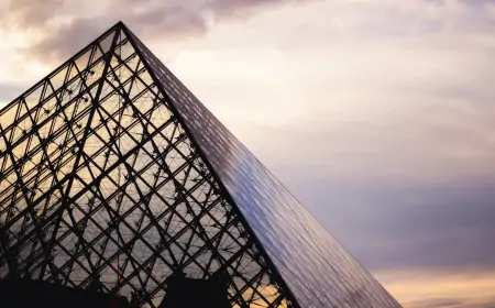 Paris'te Gezilecek En Güzel Yerler