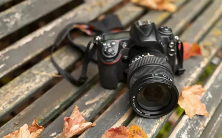 En İyi DSLR Fotoğraf Makineleri: Profesyonel Fotoğrafçılık İçin Kapsamlı Rehber