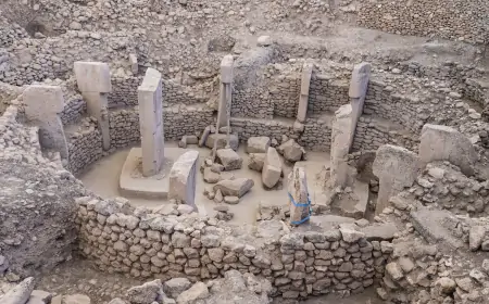 Göbekli Tepe: Dünyanın En Eski Tapınak Kompleksi
