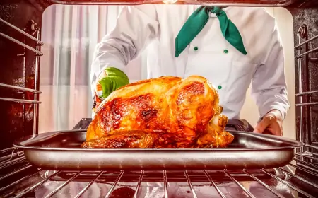 Fırında Tavuk Kapama Tarifi: Sağlıklı ve Lezzet Dolu Bir Yemek Deneyimi