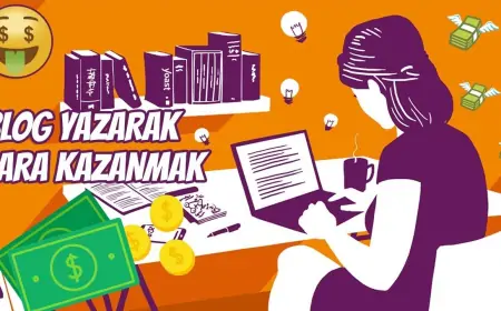 Blog Yazarak Para Kazanmanın İncelikleri: 2024 Rehberi