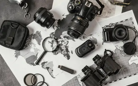 Ayna Sistemi ve Fotoğraf Makinelerindeki Rolü: İnceleme ve Kapsamlı Rehber