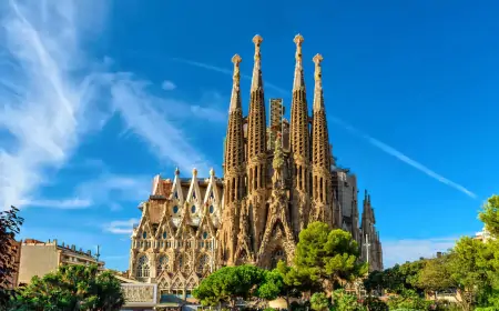 Barcelona'da Sanat ve Mimari Harikaları: Modernizmin ve Tarihin Buluşma Noktası
