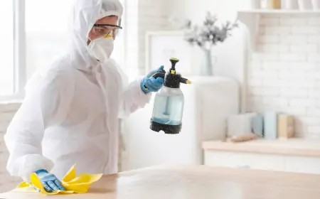 Kimyasal Tehlikeler: Evimizde ve Çevremizdeki Potansiyel Tehditler