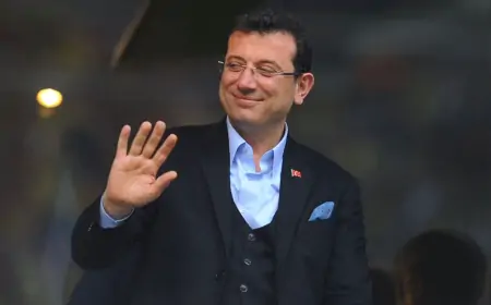 Ekrem İmamoğlu'nu Ne Kadar Tanıyorsunuz?