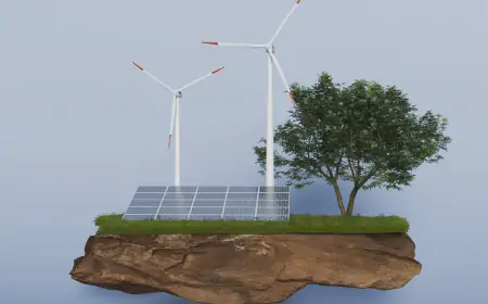 Yenilenebilir Enerji Kaynakları ve Gelecek: Sürdürülebilirlik Yolculuğu