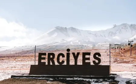 Kayseri'de Gezilecek Yerler: Keşfedin ve Keyfini Çıkarın