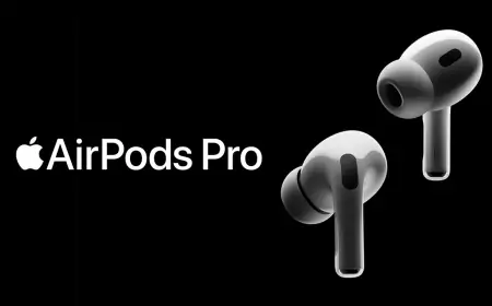 AirPods Pro: Müzik, Konuşma ve Kullanım Deneyimini Yeniden Tanımlayan Gerçek Kablosuz Kulaklık