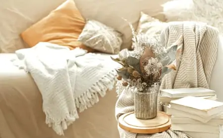 Dopamin Dekor: Evinizi Mutluluğun Merkezine Dönüştürmenin Yolu