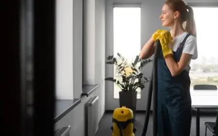 Junebugging: Temizlik ve Organizasyon için Etkili Bir Teknik