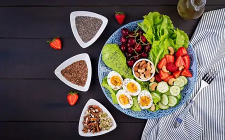 Anti-İnflamatuar Beslenme Nedir?