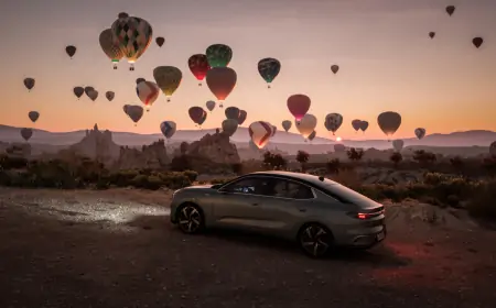 CES 2024'te Tanıtılan Togg'un Yeni Modeli: T10F