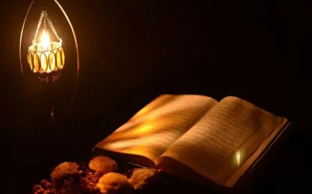 Kandil Gecesi: Anlamlı ve Güzel Mesajlar