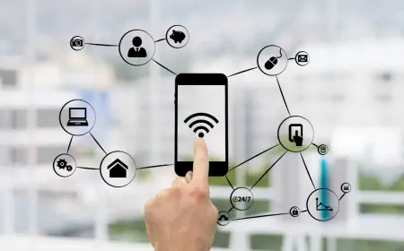 Nesnelerin İnterneti (IoT): Geleceğin Bağlantılı Dünyası