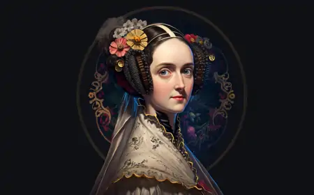 Ada Lovelace: Bilgisayar Programlamasının Öncüsü