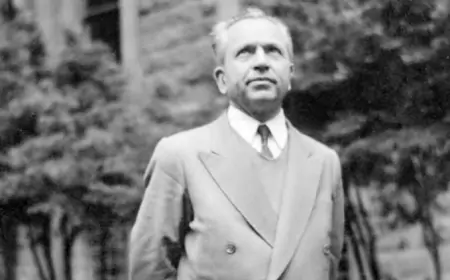 Nurettin Topçu: Ahlak ve Medeniyet Üzerine Bir Düşünür