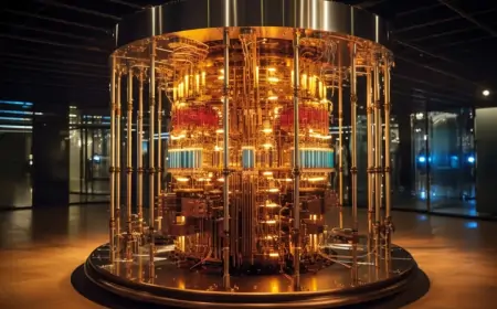 Kuantum Bilgisayarlar ve Potansiyel Etkileri