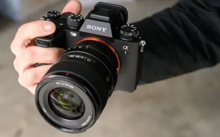 Ağır Çekim Fotoğrafçılık İçin En İyi Kameralar