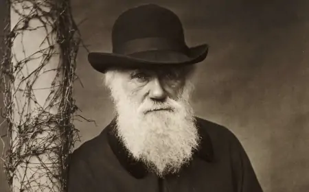 Charles Darwin: Evrim Teorisinin Babası
