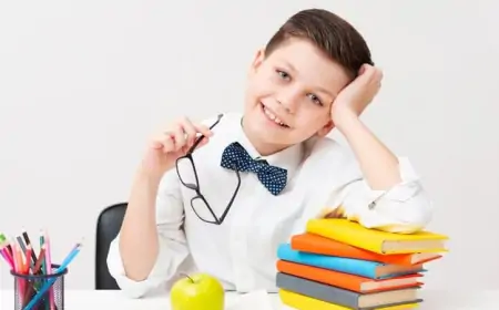 Çocukların Ders Çalışma Motivasyonunu Artırmak İçin Etkili Yöntemler