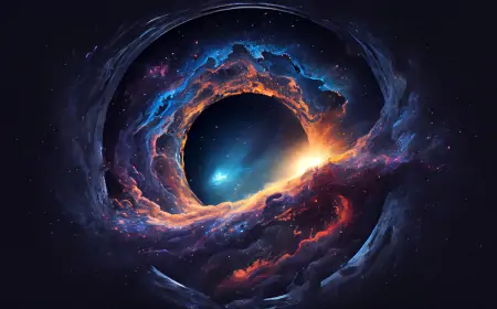 Uzay-Zaman ve Kara Delikler: Evrenin Derinliklerine Yolculuk