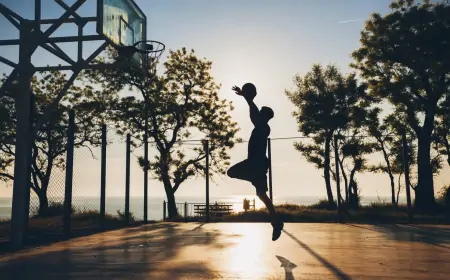 Fizik ve Spor: Vücut Dinamikleri Arasındaki İnce Bağlantı