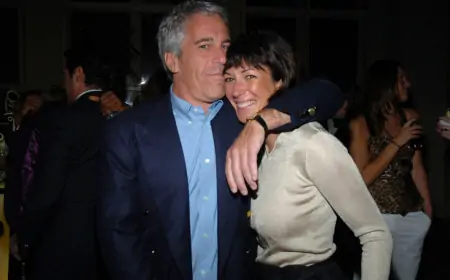 Jeffrey Epstein Davası: Bir Milyarderin Cinsel İstismar Ağı