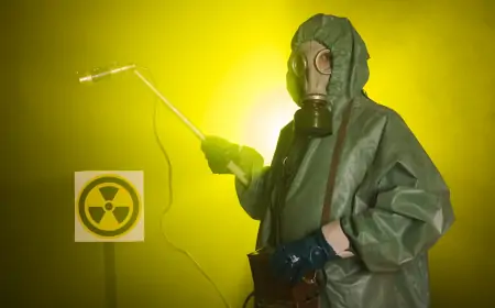 Biyolojik Silahların Tehditleri ve Kontrol Yolları