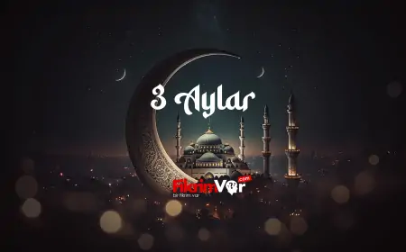 Üç Ayların Manevi Zenginliği: İslam'da Faziletli Zaman
