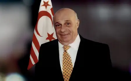 Rauf Denktaş: Kıbrıs Türk Halkının Önderi ve Bağımsızlık Mücadelesi
