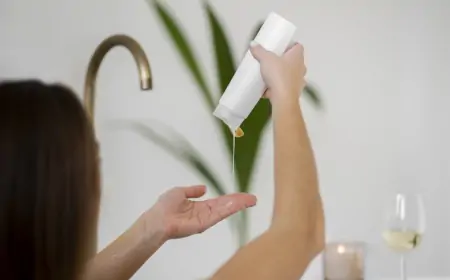 Saç Tipinize Uygun Doğru Şampuan Nasıl Seçilir?