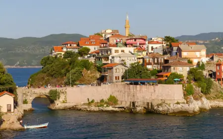 Amasra: Antik dönemden günümüze tarihi izler