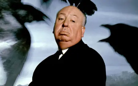 Alfred Hitchcock: Gerilim Sinemasının Ustası