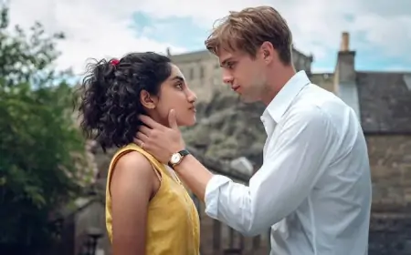 Netflix'in Yeni Bombası! 'Bir Gün' Dizisi İle Kalbiniz Ritmini Yakalayacak!